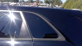 878101u000 Kia 2011-2015 Sorento Driver Left Rear Quarter Glass Back Side Window Oem