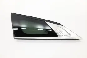 87810p1100 Kia 87810p1000 2023-2025 Sportage Rear Left Driver Side Quarter Window Glass Oem