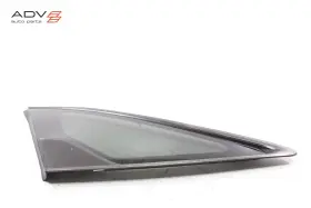 87810r5000 Kia Sorento Rear Left Driver Side Quarter Window Glass Oem 2021 - 2023