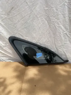 87820-l3100 Kia 2021-2024 K5 Sedan Rear Right Side Quarter Panel Window Glass Oem