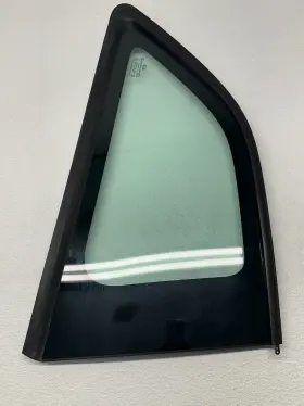 878101m200 Kia 878201m200 12 14 Forte Coupe Rear Right Quarter Panel Window Glass Oem 2134