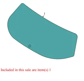 Fb28528ypy Kia Fb28528ypn 2021 Seltos Liftgate Glass Fb28528ypy Kia Fb28528ypn 2021 Seltos Liftgate Glass