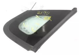 Qwn-59618 Kia 2016-2020 Optima Rear Quarter Window Glass Passenger Right Rh Oem Vin 5 1st