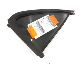 Rvw-56637b Kia 2003-2009 Sorento Rear Door Window Vent Glass Passenger Right Oem Privacy