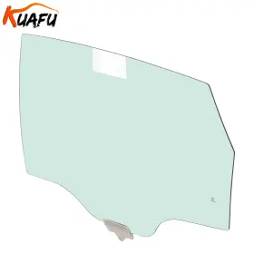 Flm000004637 Kuafu Fits Kia Optima 2016-20 Hybrid 2017-20 Driver Side Rear Door Window Glass Flm000004637 Kuafu Fits Kia Optima 2016-20 Hybrid 2017-20 Driver Side Rear Door Window Glass