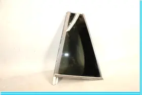 43r001681 Land Rover 10-13 Range Sport Rear Left Driver Side Door Vent Window Glass Oem