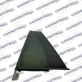 6h3221430ba Land Rover 2006-2013 Range Sport Rear Left Side Door Vent Quarter Window Glass Assy