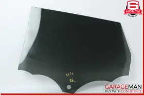 Bj3221422ad Land Rover 12-19 Range Evoque L538 Rear Right Passenger Side Door Window Glass Oem