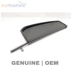 Cvb500880 Land Rover 2010-2016 Lr4 - Rear Right Door Quarter Window Glass Cvb500880 Land Rover 2010-2016 Lr4 - Rear Right Door Quarter Window Glass