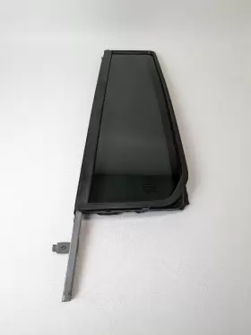 Cvb500890 Land Rover 14-16 Lr4 Rear Left Driver Side Door Vent Window Glass Oem
