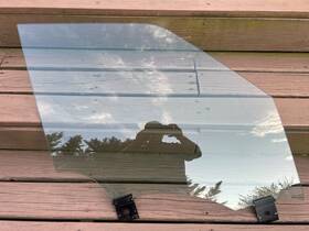 Land Rover Dk6221410ac 2014-2022 Genuine Range Sport Front Right Door Glass Lr043944