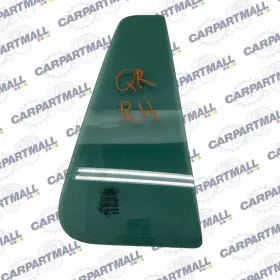 E143r-001604 Land Rover 2002-2005 Freelander Rear Right Back Side Door Vent Glass Oem
