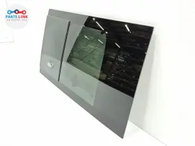 L8b229601 Land Rover 2020 23 Defender 110 Rear Left Quarter Glass Window Panel Black L663 L8b229601 Land Rover 2020 23 Defender 110 Rear Left Quarter Glass Window Panel Black L663