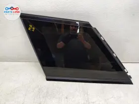 Lr044118 Land Rover 2014-22 Range Sport Rear Left Quarter Glass Corner Vent Window L494 Oem