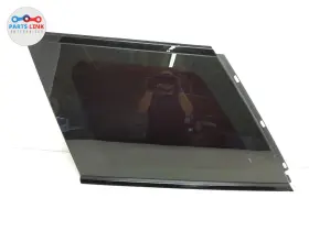 Lr077639 Land Rover 2013-21 Range L405 Rear Left Quarter Glass Window Side Panel Full Size