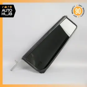 Lr096058 Land Rover 05-16 Lr4 Lr3 Hse Rear Left Side Fixed Privacy Window Glass Oem