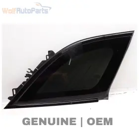 Lr125998 Land Rover 2018-2023 Range Velar L560 - Rear Right Quarter Window Glass