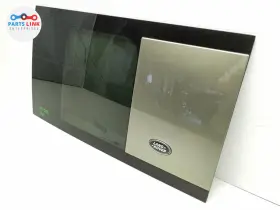 Lr143113 Land Rover 2020-23 Defender 110 Rear Right Quarter Glass Window Applique Assy Green L663