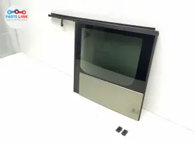 Lr146292 Land Rover 2020-23 Defender 110 Rear Left Door Vent Window Quarter Glass Trim Green L663 Lr146292 Land Rover 2020-23 Defender 110 Rear Left Door Vent Window Quarter Glass Trim Green L663