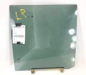 Rdw-58342a Land Rover 1999-2004 Discovery 2 Rear Door Window Glass Driver Left With Tint Oem