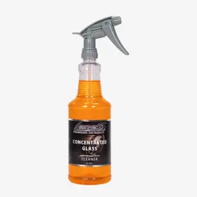 Lanes Car Products E-710/16 Concentrated Auto Glass Cleaner 16oz