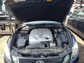 Lexus 270-50102a Windshield Glass Fits 07-11 Gs350 343984