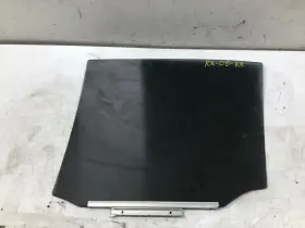 278-58555ar Lexus Rx400h 2006 2008 Rear Right Passenger Side Door Glass Factory