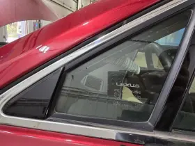 280-58097l Lexus Driver Left Front Door Vent Glass Fits 15-19 Nx300h 602174