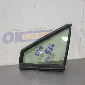 280-58117l Lexus 22 2022 Rx350l Door Vent Glass Front Left Driver 280-58117l Lexus 22 2022 Rx350l Door Vent Glass Front Left Driver