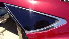 284-50479l Lexus Driver Left Quarter Glass Fits 10-15 Rx350 320106