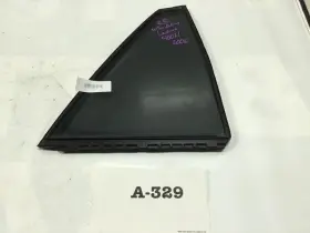 284-59610br Lexus 2006 2009 Rx400h Hybrid Rear Right Quarter Glass Oem