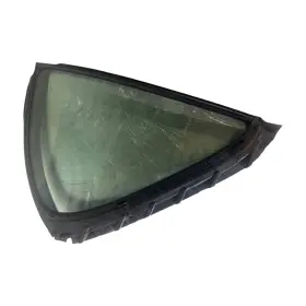 43r-00011 Lexus 2011-2017 Ct200h Rear Right Passenger Side Door Quarter Glass Window Oem