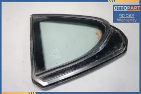 43r000127 Lexus 2007-2012 Ls460 Rear Left Driver Side Door Quarter Panel Window Glass Oem