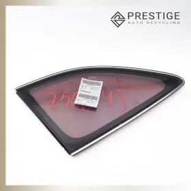 62720-24010 Lexus 1992-1996 Sc400 Sc300 Quarter Window Glass Rear Left Oem