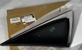 62720-78020 Lexus 2015 - 2021 Nx300 Nx300h Rear Left Quarter Window Glass 6272078020 New Oem