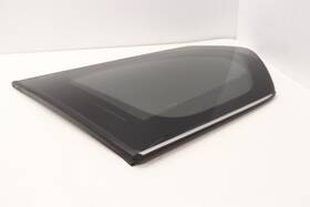 Lexus 6272060e00 2010 - 2023 Gx460 Rear Left Driver Side Quarter Window Glass Oem