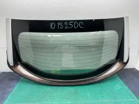 64801-53060 Lexus 10 Is250 Is350 Rear Back Window Glass Oem