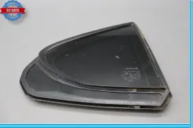 50032 Lexus 68011 07-17 Ls460 Rear Right Passenger Side Door Corner Quarter Window Glass Oem