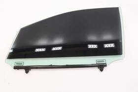 Lexus 681020e102 2016 - 2022 Rx350 Front Left Driver Side Door Window Black Tint Glass Oem