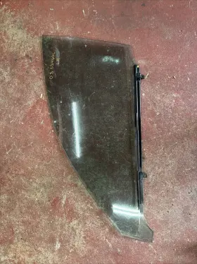 6810250190 Lexus 07-17 Ls460l Front Left Driver Side Door Window Glass Used Oem
