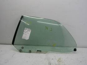 Lexus 6810450120 Door Window Glass Ls400 1998 2000 Left Driver Side Rear Back Oem