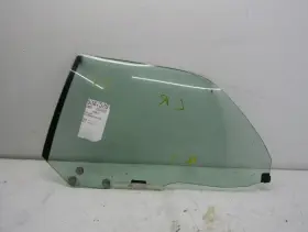 6810450120 Lexus Door Window Glass Ls400 1998 2000 Left Driver Side Rear Back Oem