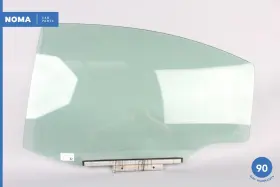68114-33160 Lexus 07-12 Es350 Xv40 Rear Left Driver Side Door Window Glass Oem