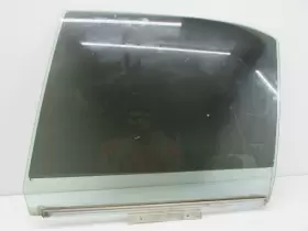 6811453022 Lexus Door Window Glass Is300 2001 2005 Sedan Left Driver Side Rear Back Oem