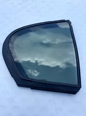 68123-30610 Lexus 2007 Gs350 Rear Door Window Fixed Vent Glass With Seal Tinted Right Side Oem