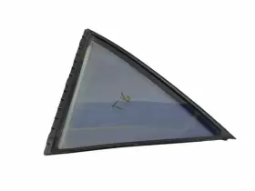6812353031 Lexus Vent Glass Window Is300 2001 2005 Sedan Passenger Side Rear Back Door Oem