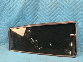 6812360181 Lexus Lx470 Rear Door Quarter Glass Passengers Side Bronze 1998 1999 2000 Oem 6812360181 Lexus Lx470 Rear Door Quarter Glass Passengers Side Bronze 1998 1999 2000 Oem