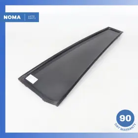 6812360250 Lexus 03-09 Uzj120 Gx470 Rear Right Side Door Quarter Window Glass Oem