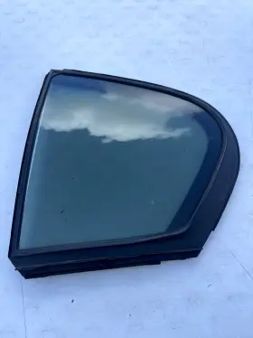 68124-30550 Lexus 2007 Gs350 Rear Door Window Fixed Vent Glass With Seal Tinted Left Side Oem