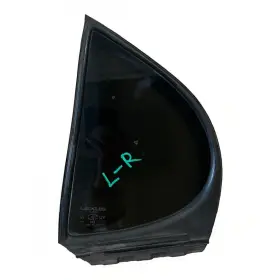 6812433030 Lexus 2004-2006 Es330 Driver Side Rear Door Vent Glass 6812433030 Lexus 2004-2006 Es330 Driver Side Rear Door Vent Glass
